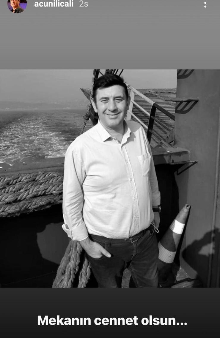 Ünlü spor spikeri Fikret Engin hayatını kaybetti